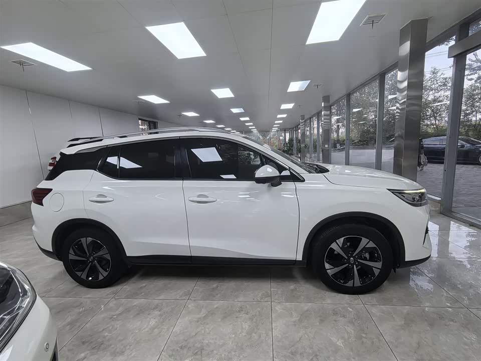 Trumpchi Trumpchi GS4