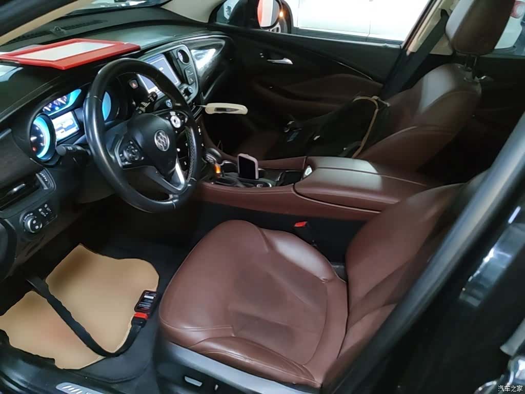 Buick Envision Plus, 2016 15