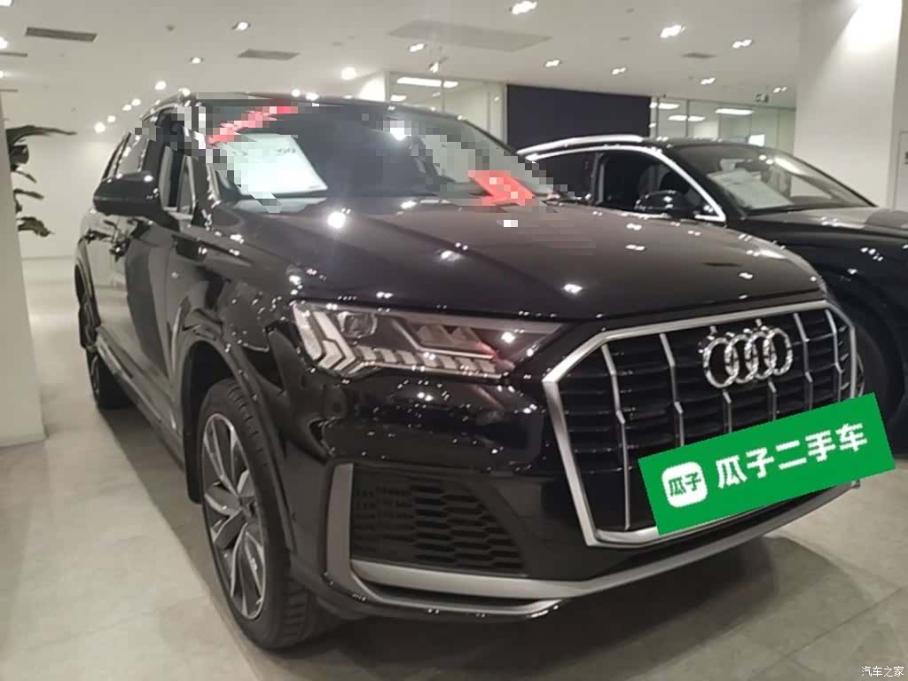 Audi Q7, 2023 4