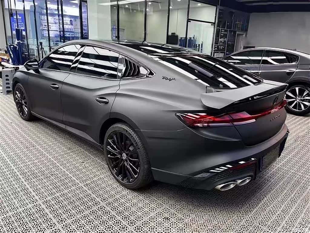 MG MG7, 2023 8