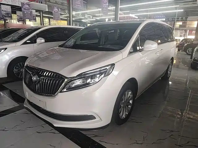 Buick GL8 2019 — купить из Китая под заказ