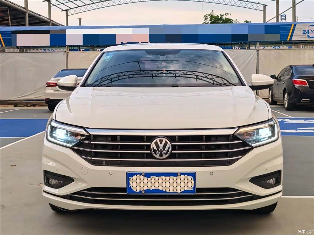 Volkswagen Sagitar, 2020 2