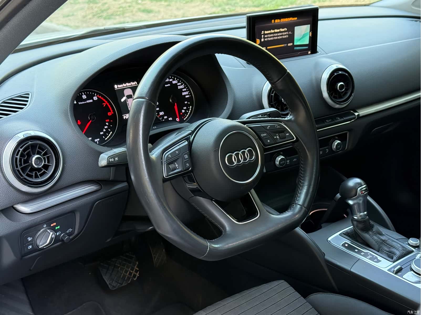 Audi A3, 2017 6