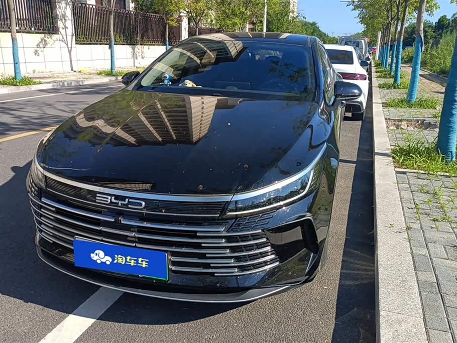 BYD Destroyer 05