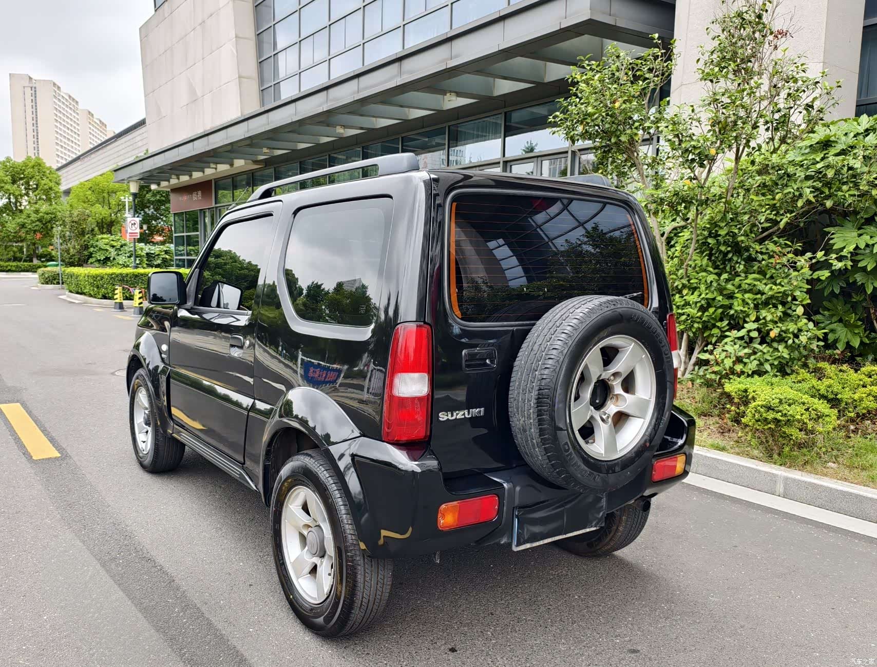 Suzuki 1.3, 2013 4