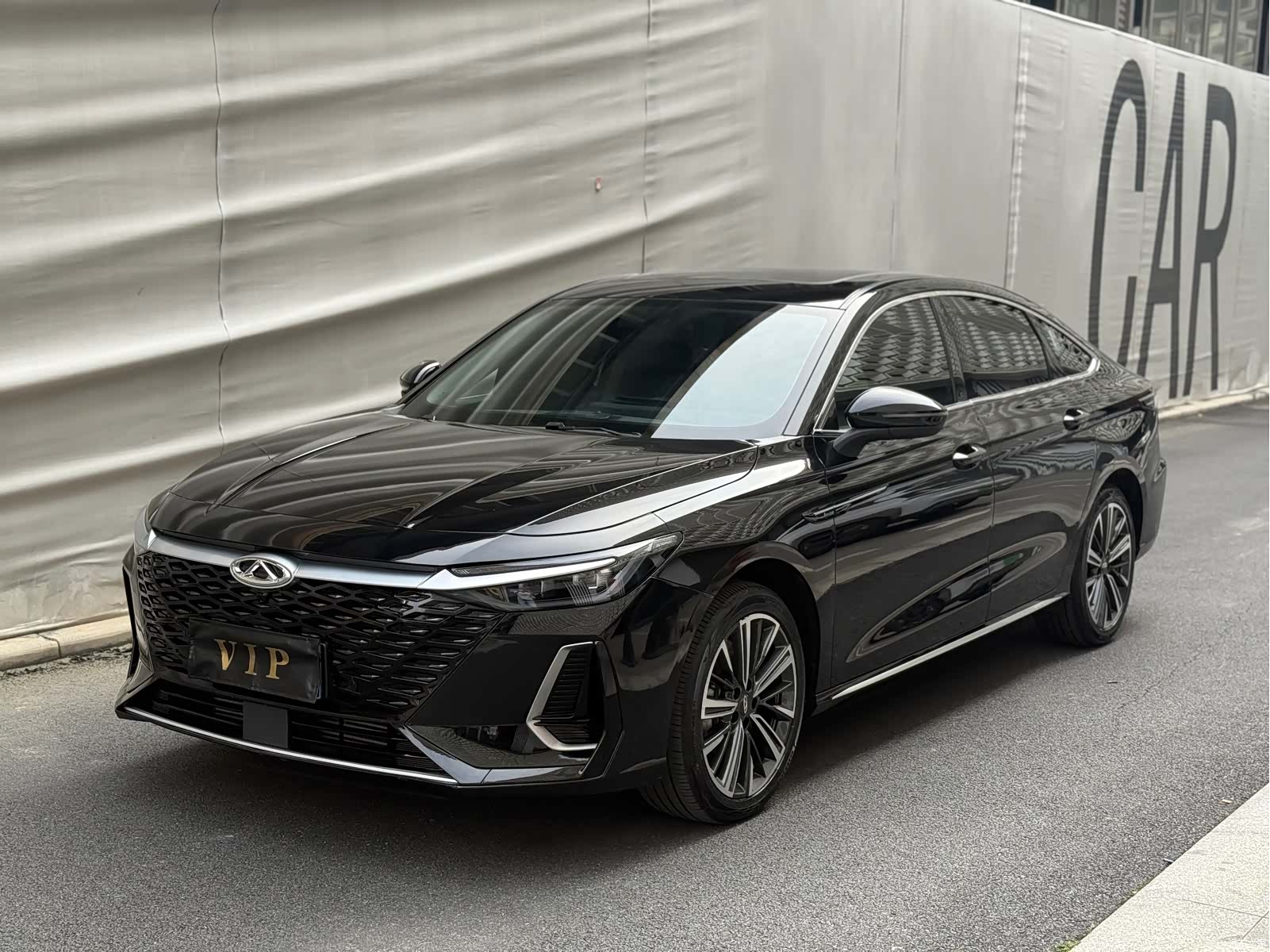 Chery Arrizo 8