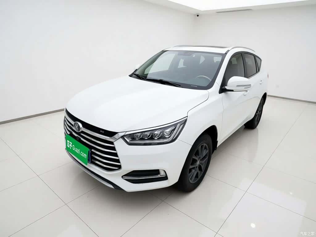 BYD Song, 2021 1