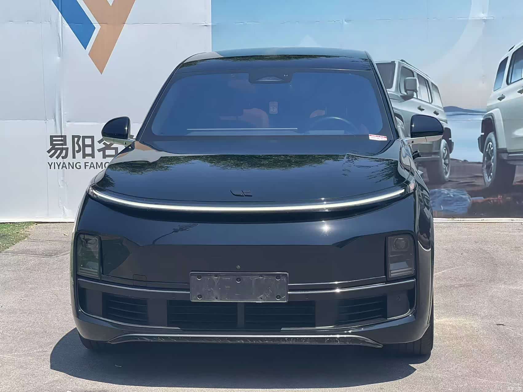 Li Auto L8, 2023 2