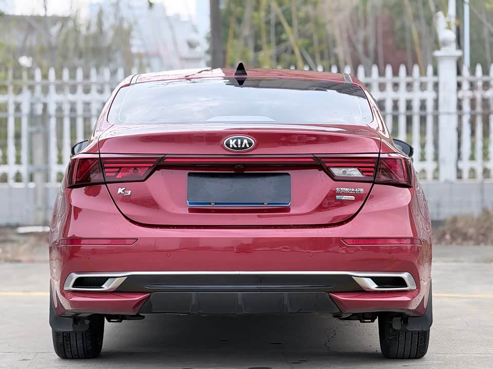 Kia K3
