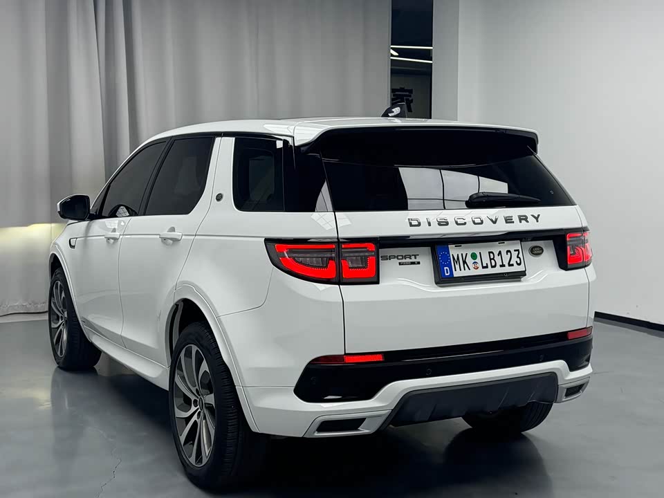 Land Rover Discover sports