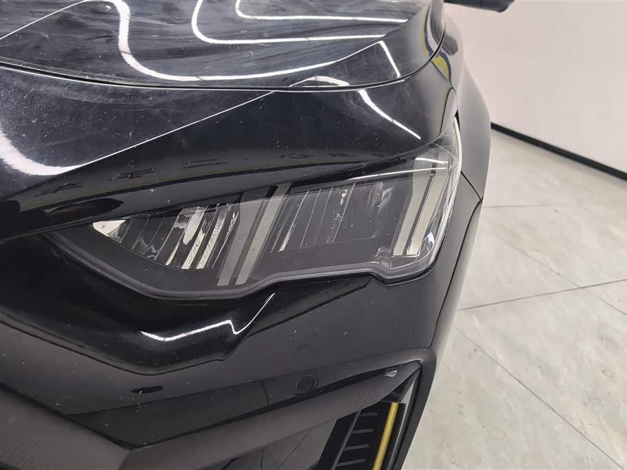 Trumpchi Shadow Leopard