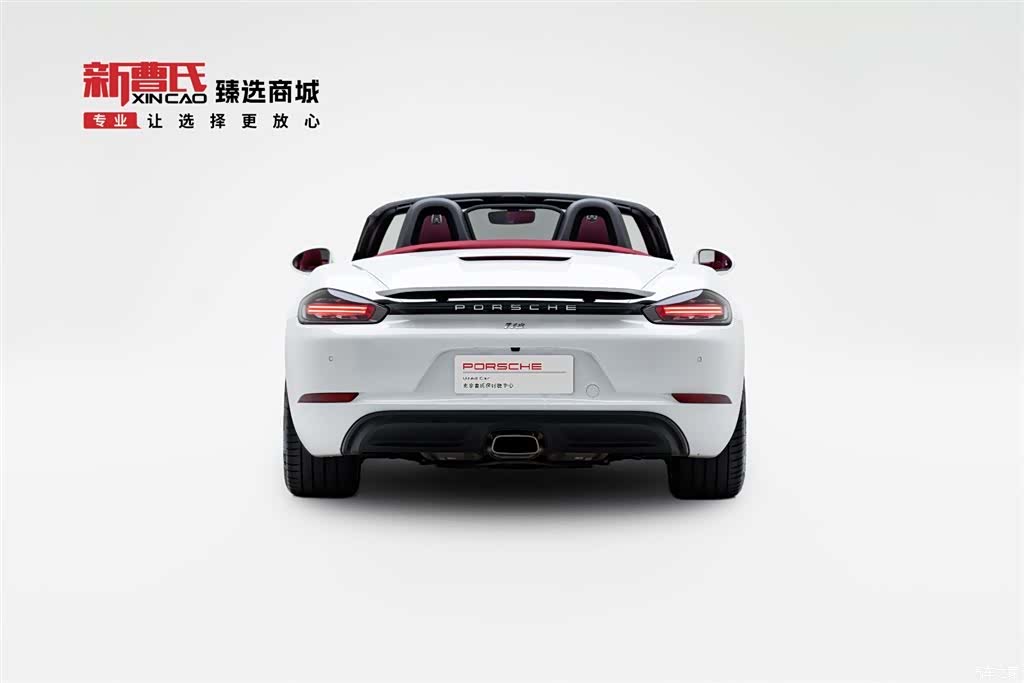 Porsche Boxster, 2017 4