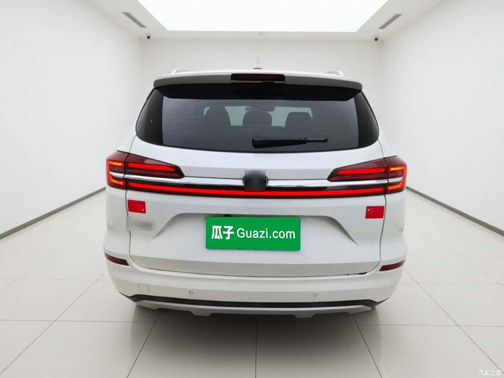 BYD Song, 2021 6