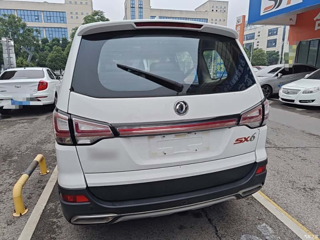 DongFeng SX6, 2017 6