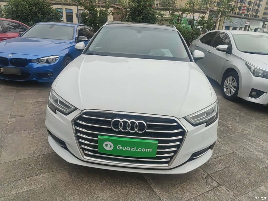 Audi A3, 2018 3