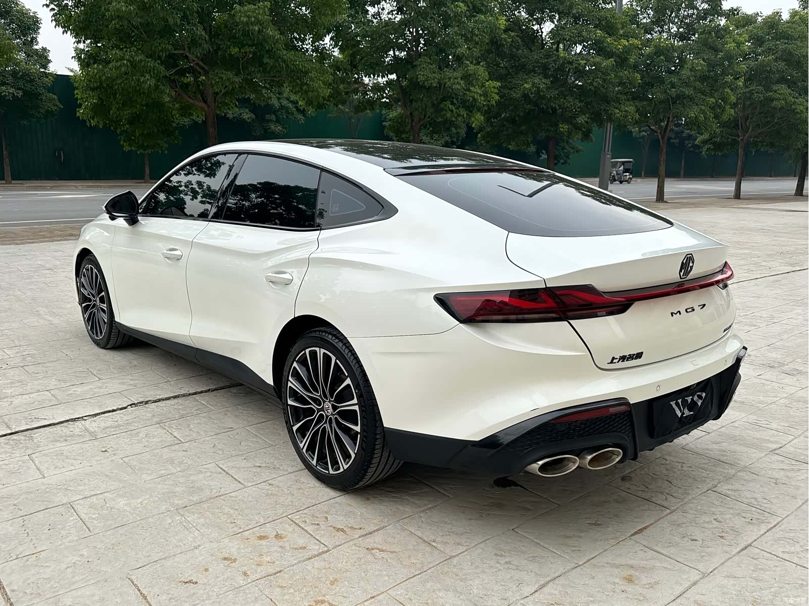 MG MG7, 2024 8