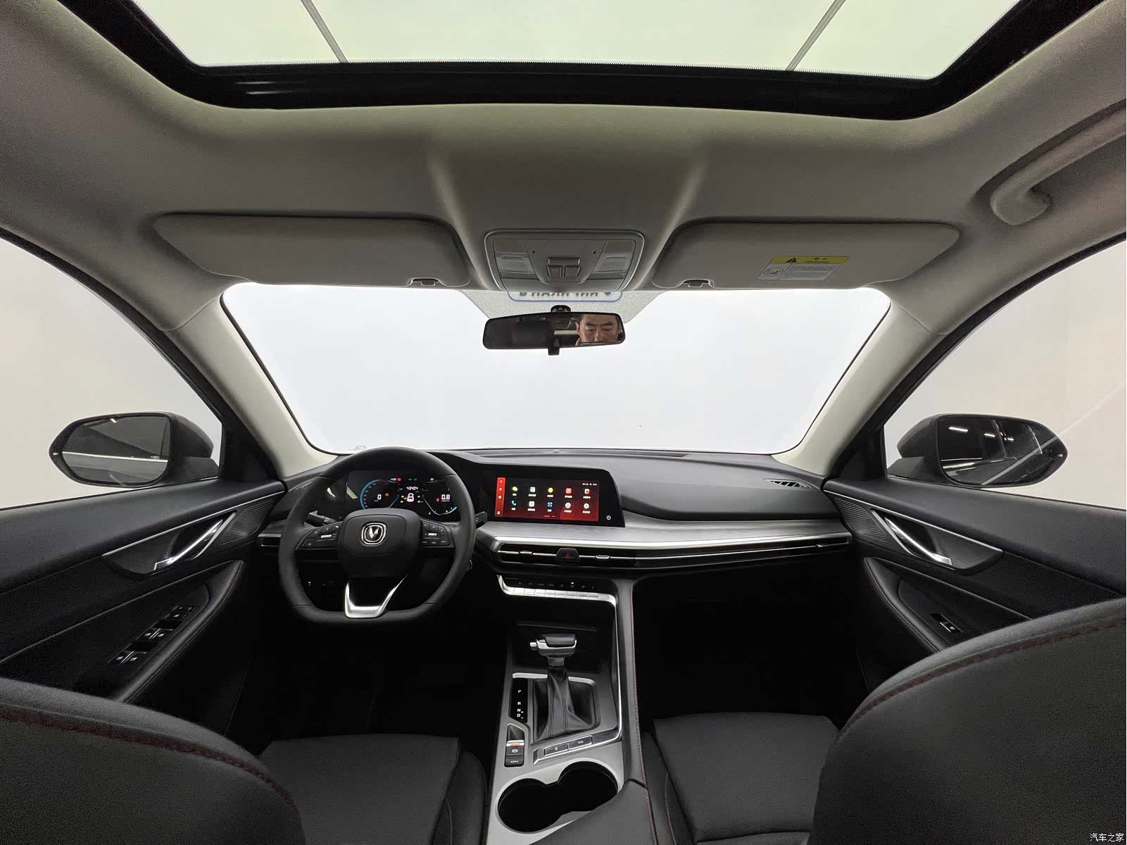 Changan CS35, 2022 9