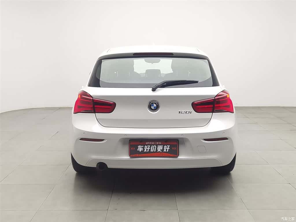 BMW 1 Series, 2016 4