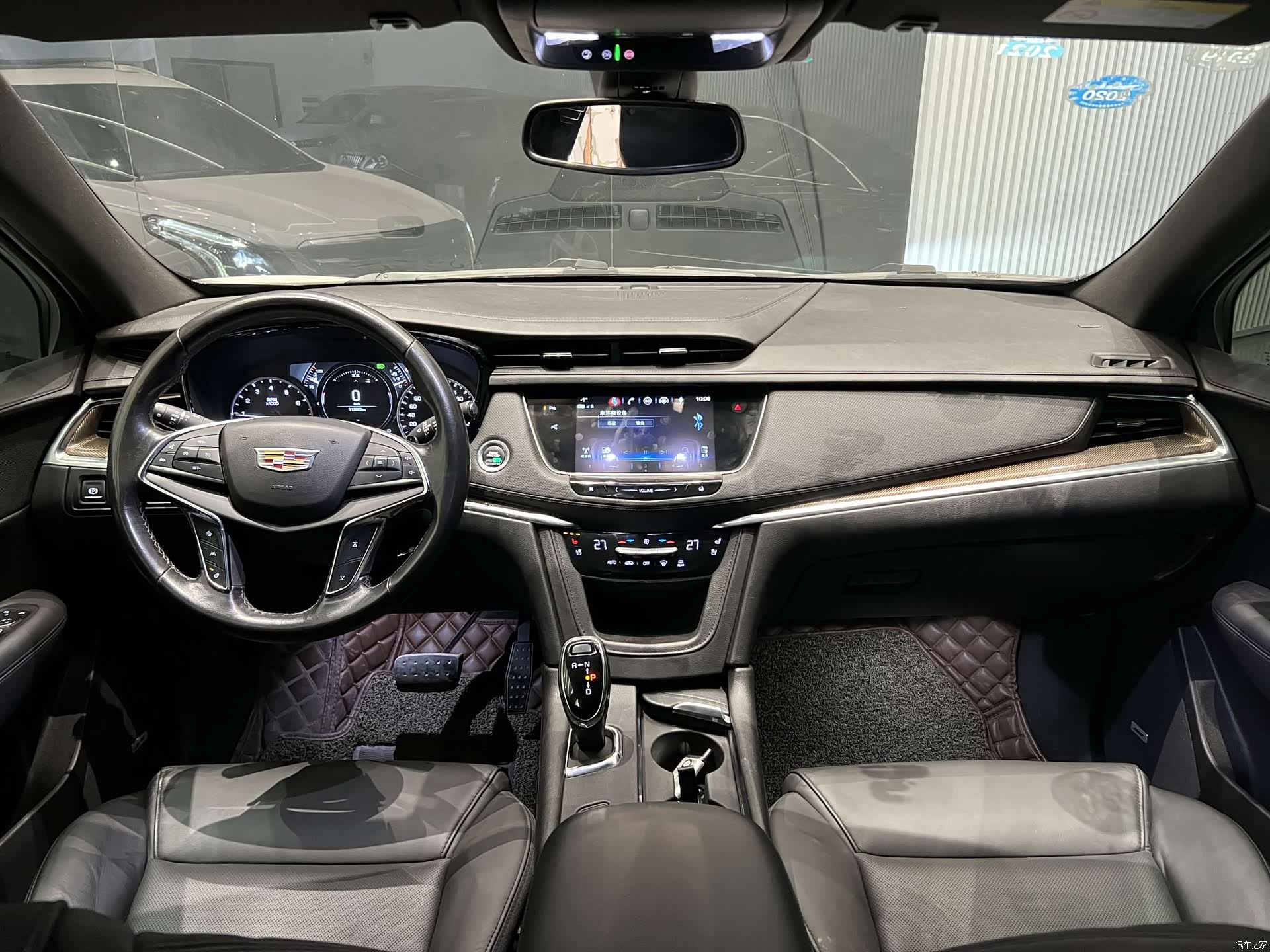 Cadillac XT5, 2017 7