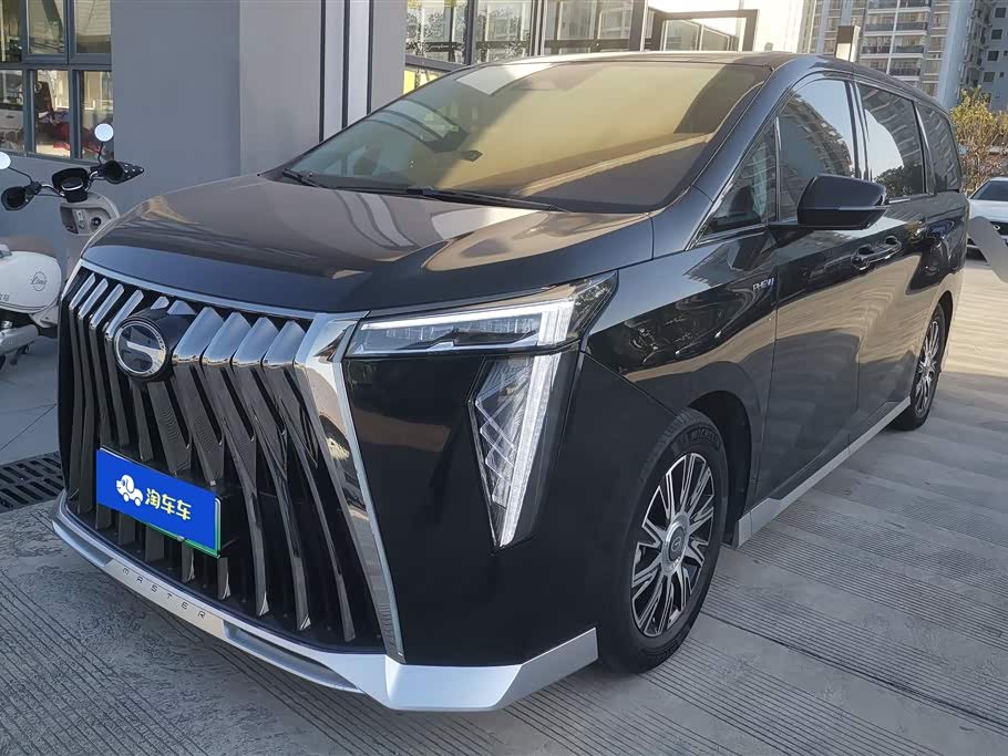 Trumpchi Trumpchi E9