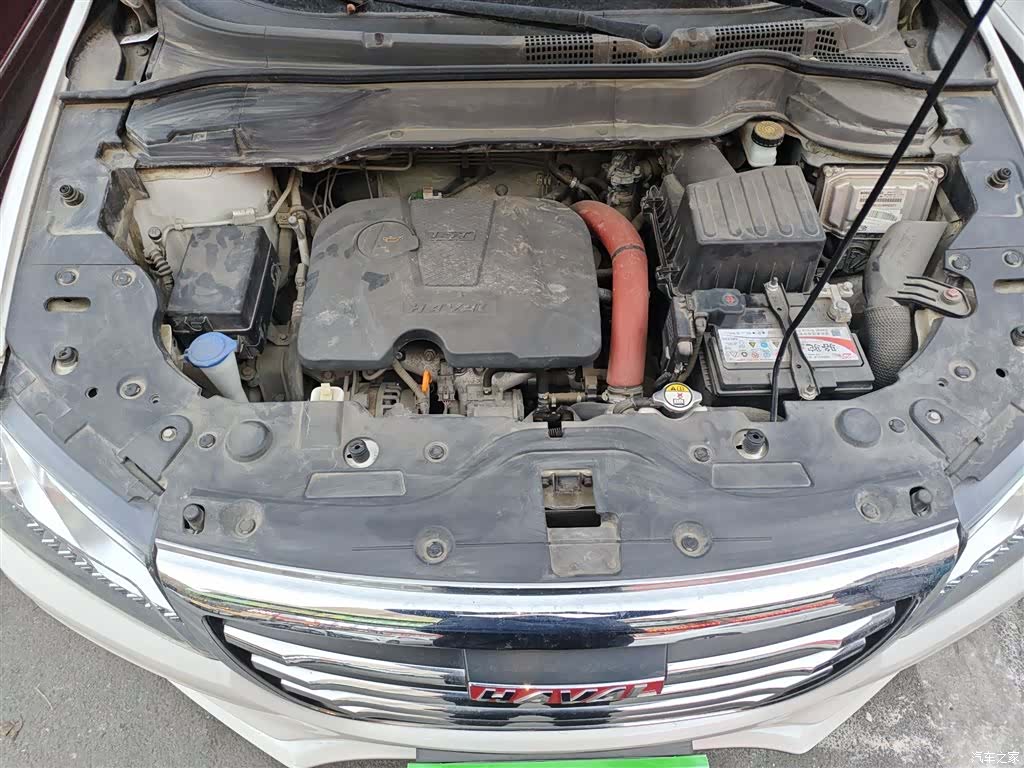 Haval H2, 2017 10