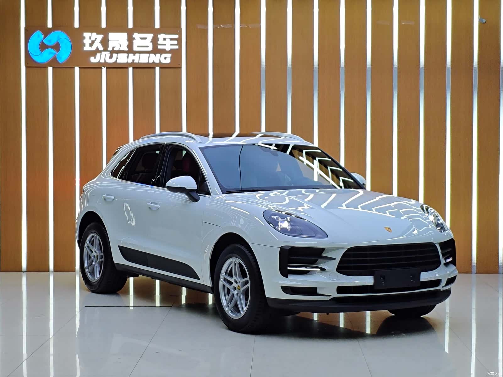 Porsche Macan, 2021 2