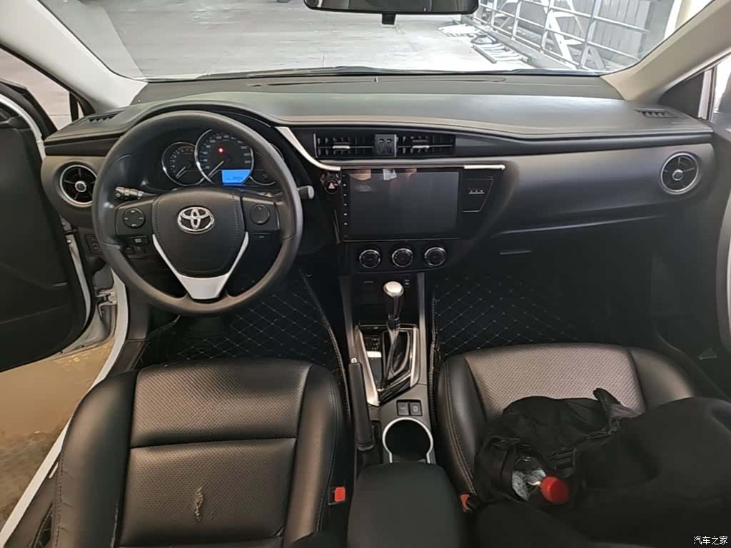 Toyota Levin, 2017 10