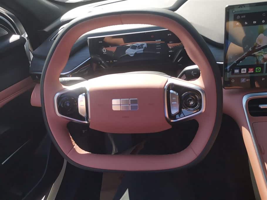 Geely Galaxy Galaxy L6