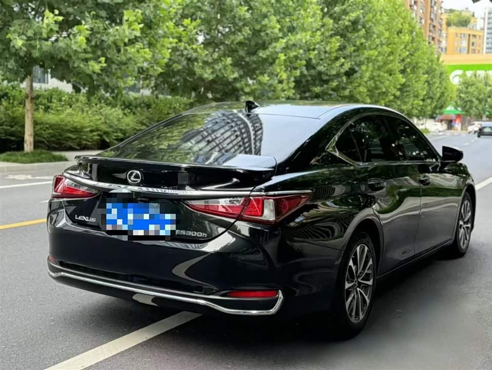 Lexus ES Lexus ES