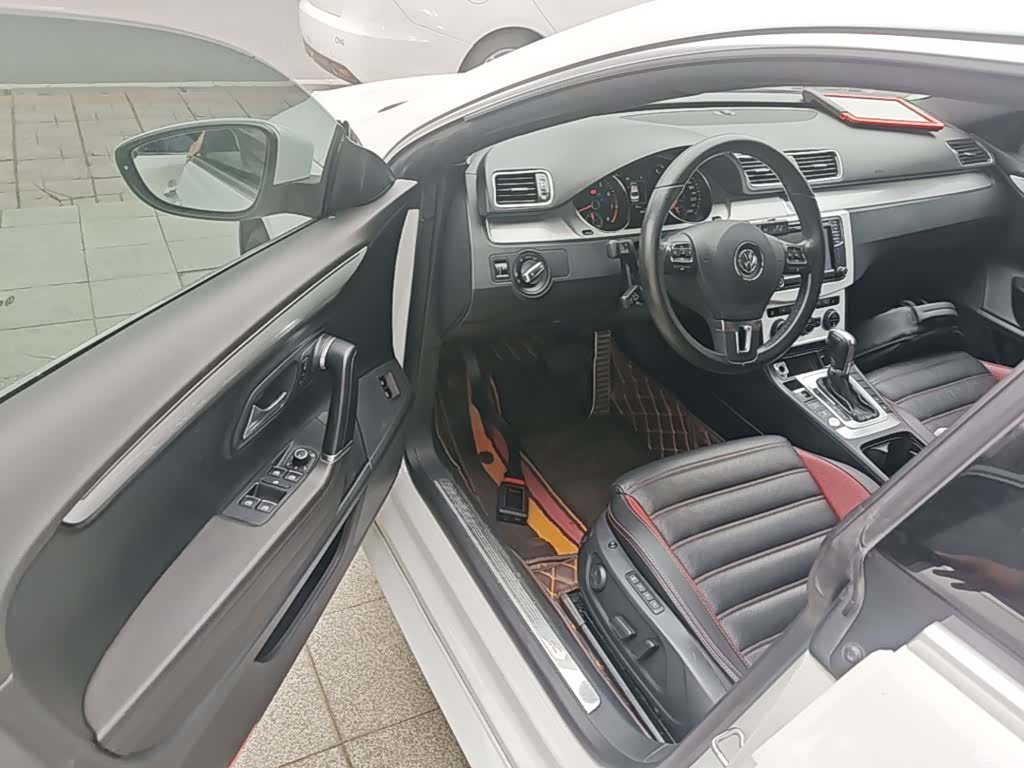 Volkswagen CC, 2017 16