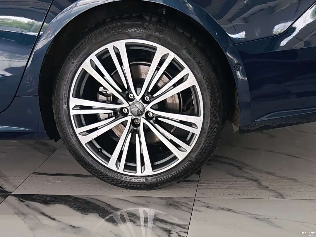 Audi A7L, 2024 7
