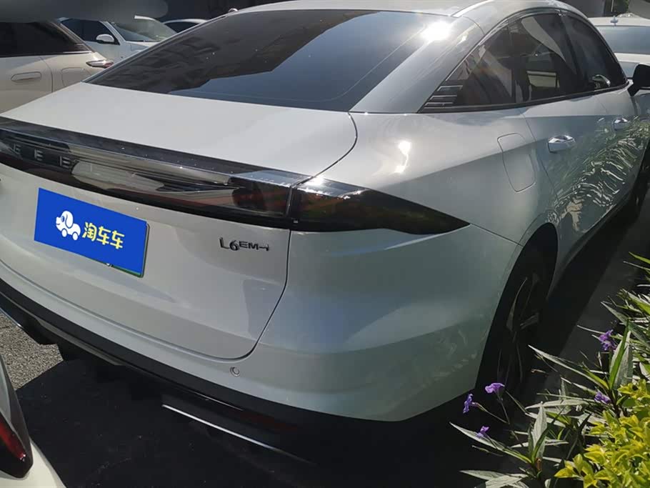 Geely Galaxy Galaxy L6