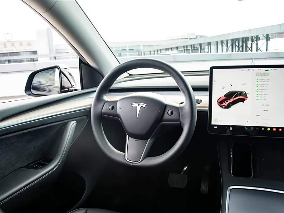 Tesla Model Y Tesla Model Y