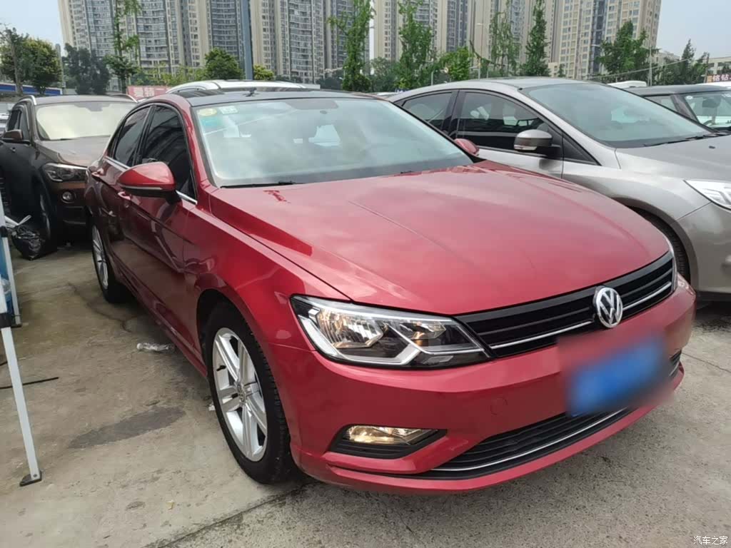 Volkswagen Lamando, 2016 4