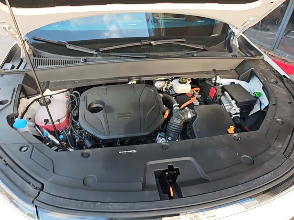 Geely 7, 2025 11