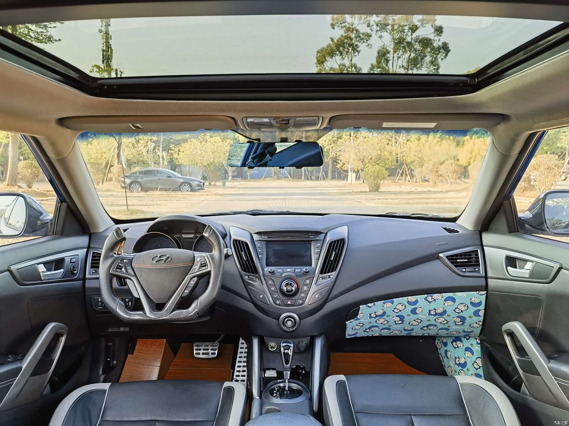 Hyundai Veloster, 2015 13