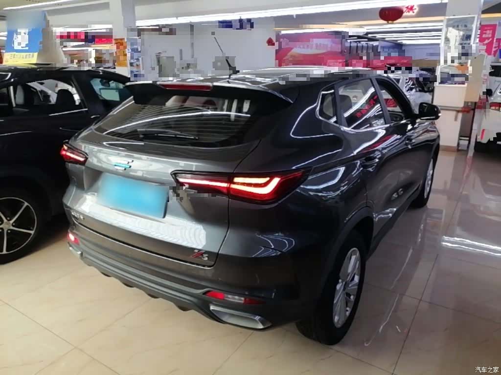 Changan X5, 2021 7