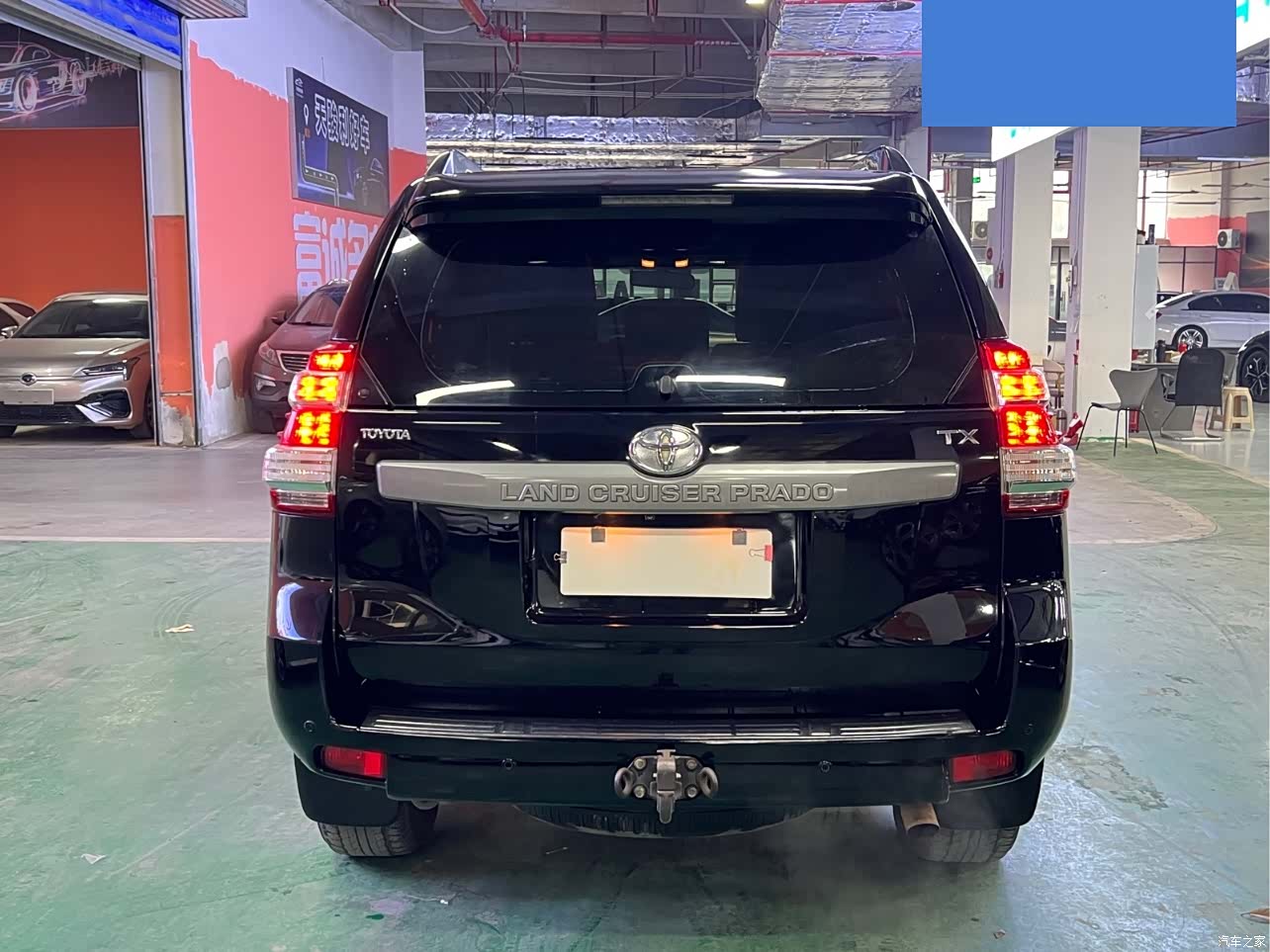 Toyota Prado, 2013 все фото