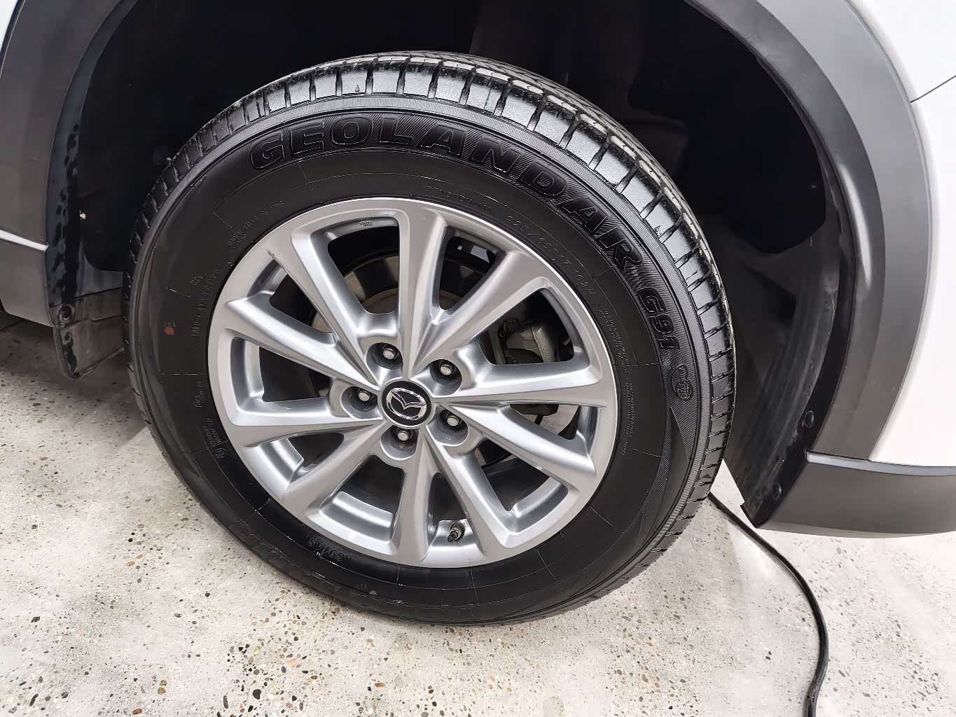 Mazda CX-5, 2024 14