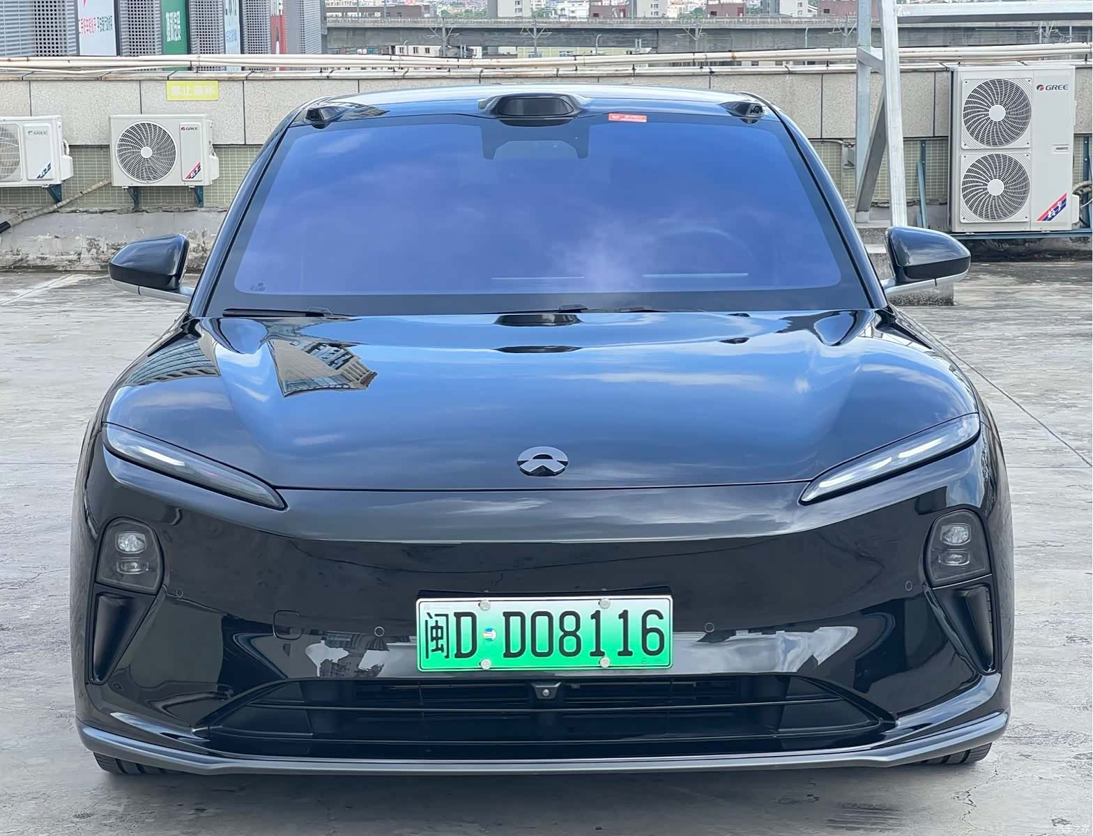 NIO ET5, 2024 2