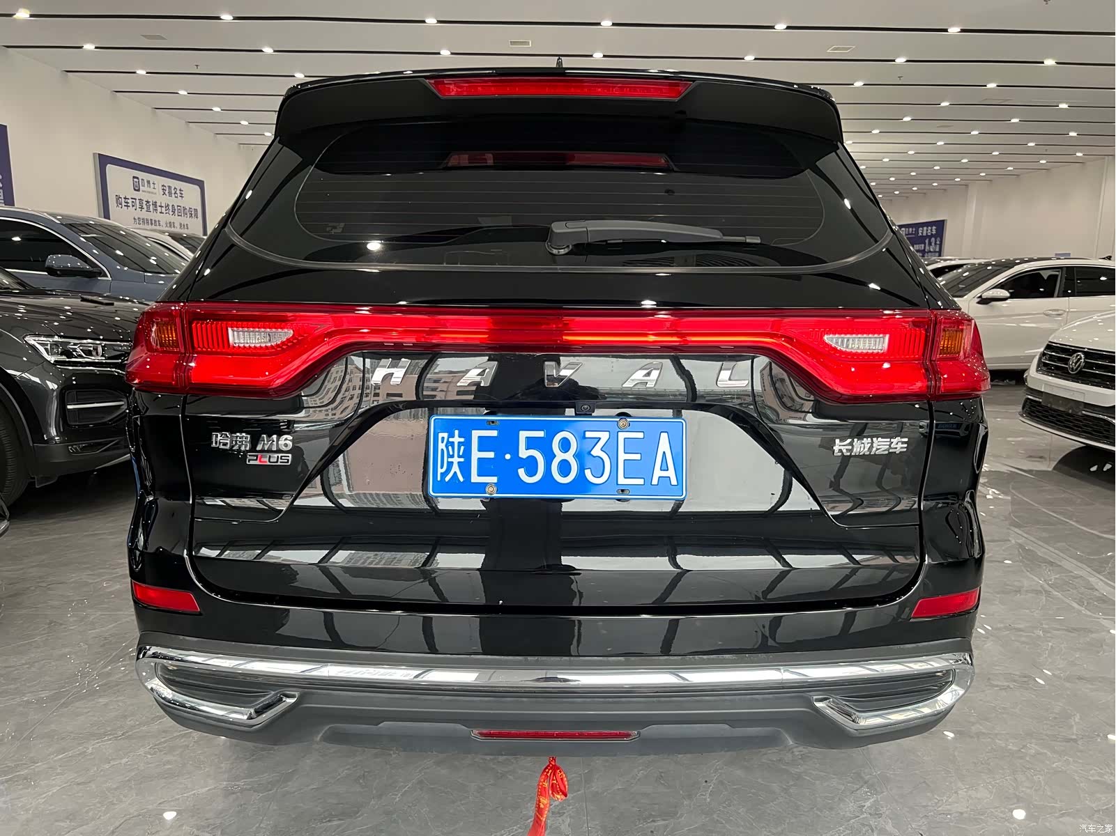 Haval M6, 2022 все фото