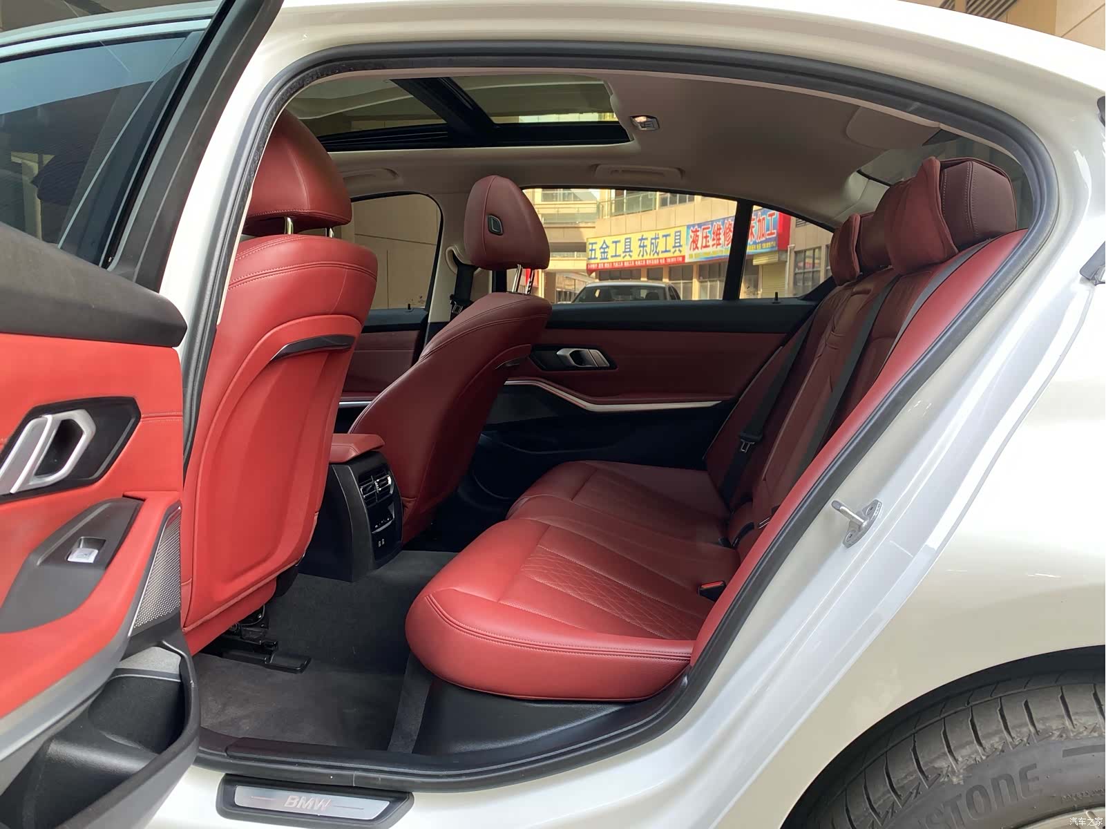 BMW i3, 2024 13