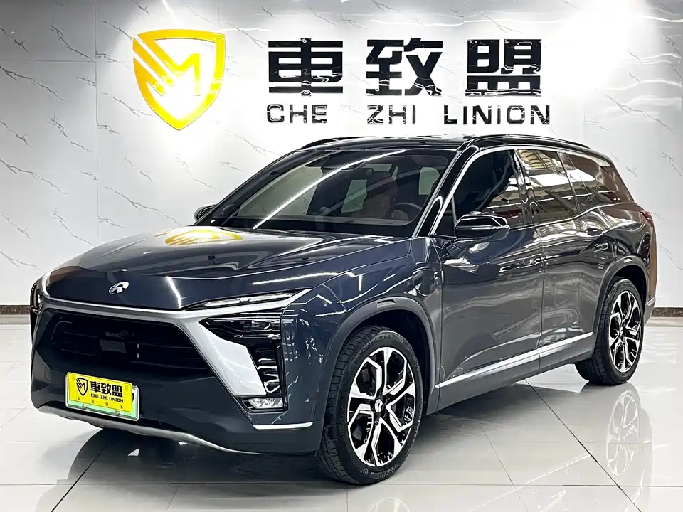 NIO ES8