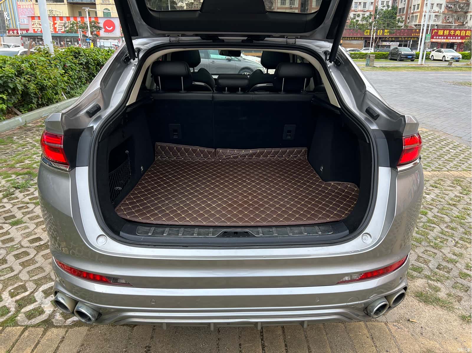 Geely Xingyue, 2020 9