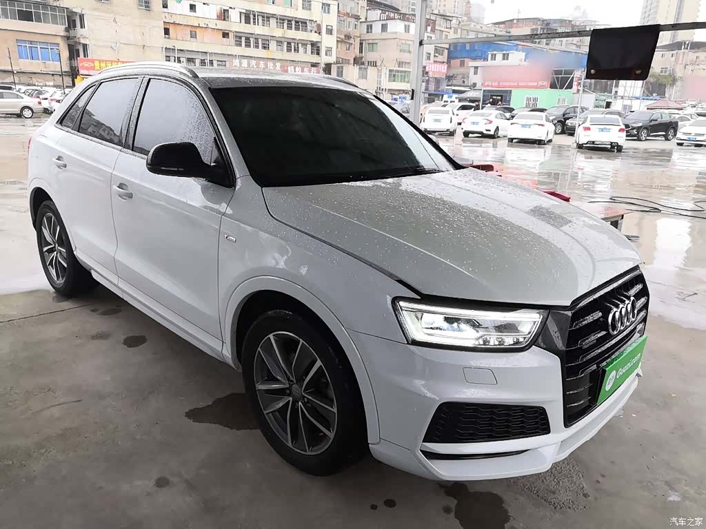 Audi Q3, 2018 22