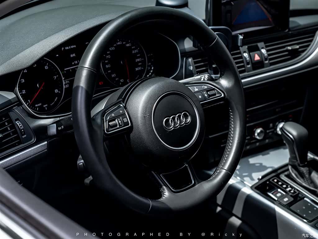 Audi A6, 2019 4