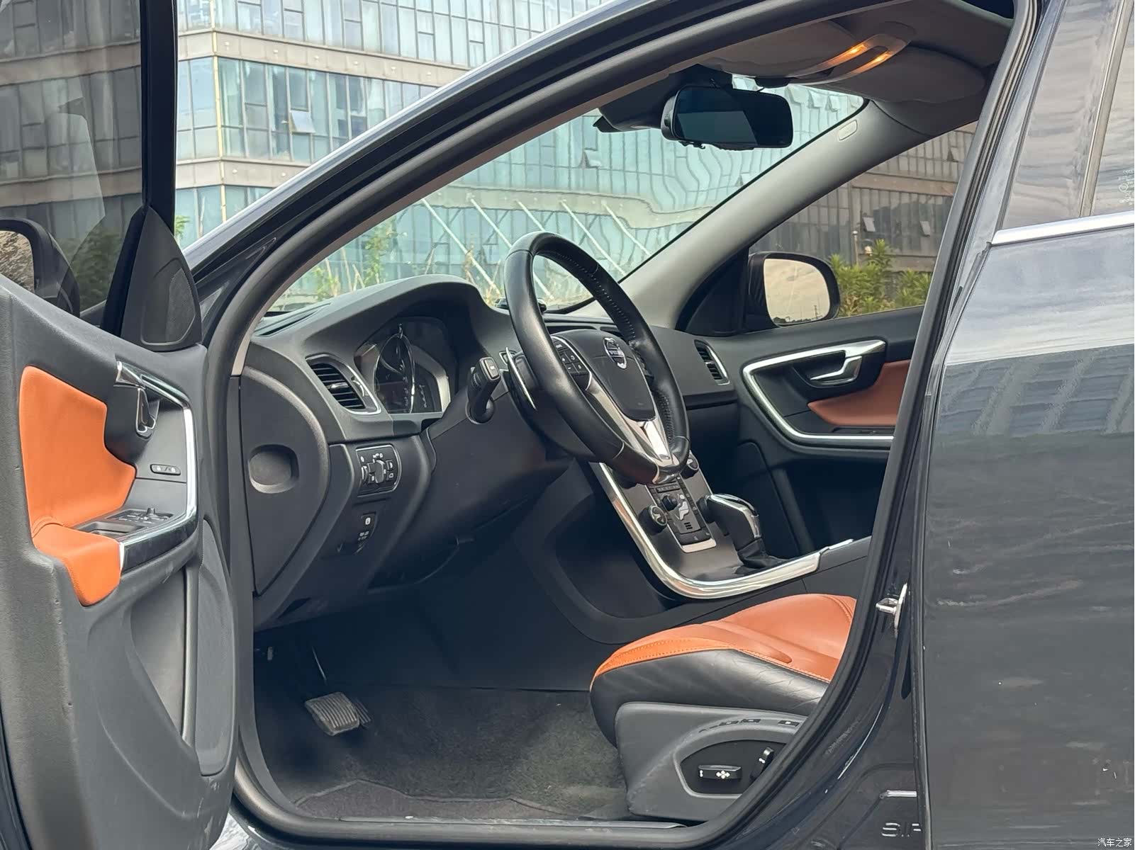 Volvo V60, 2014 8