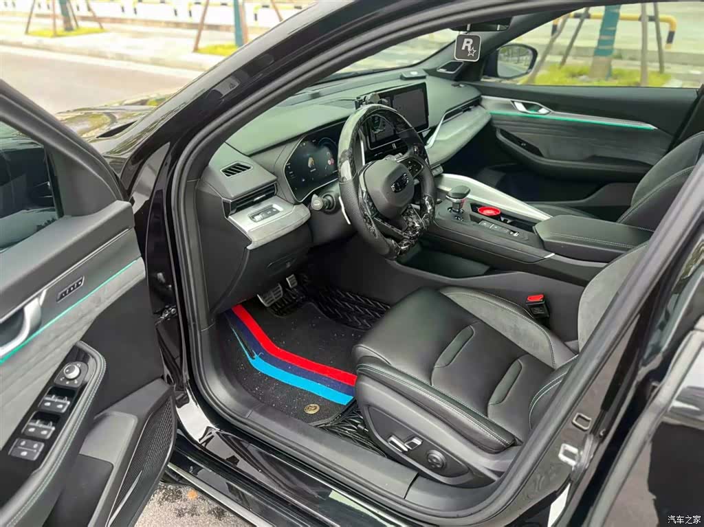 Geely Preface, 2022 все фото