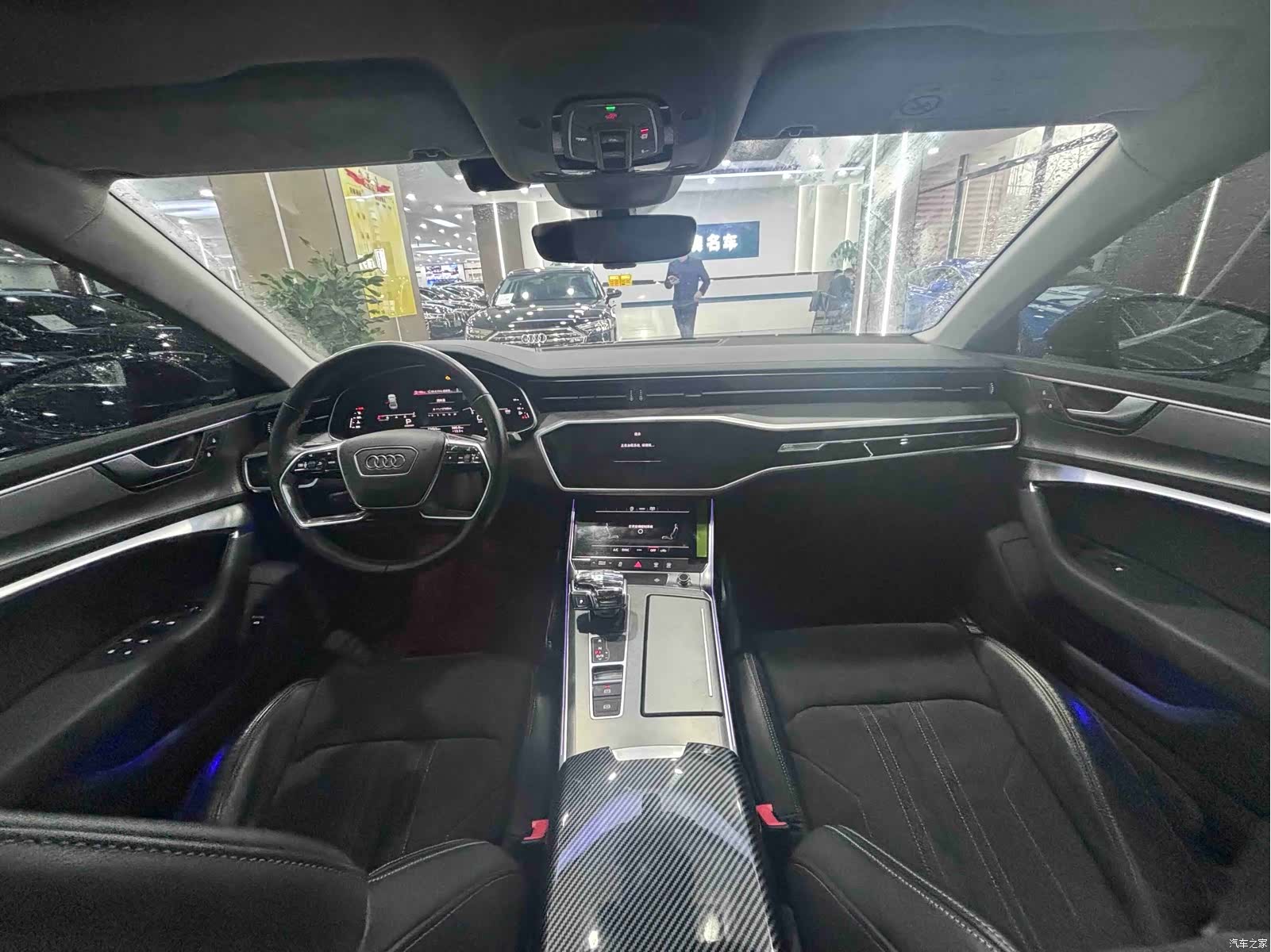 Audi A7L, 2023 6