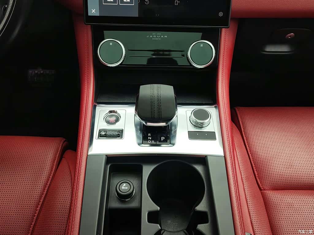 Jaguar F-PACE, 2021 13
